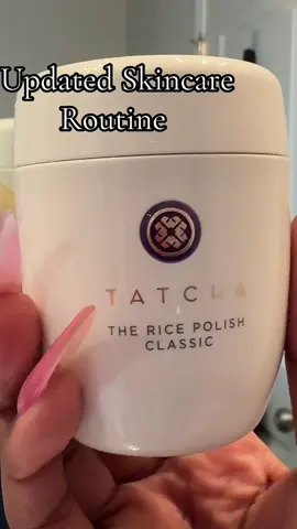 Update Skincare routine 🧖🏾🧼 Feat Brands:  @Tatcha @LaRochePosayUS @Fenty Skin @Lancôme @Neutrogena #skincare #skincareroutine #cleansing #refreshing 