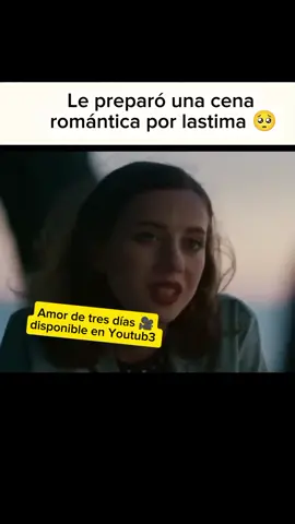 le prepara una cena romántica 