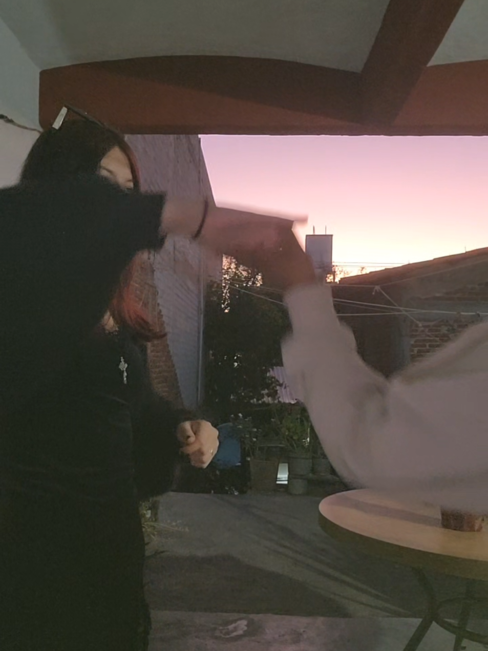 Etiqueta a tu amig@ para hacer el trend 