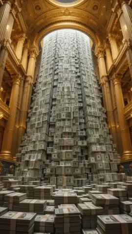 Một thác nước bằng tiền đổ từ trần nhà xuống. Chúc cả nhà may mắn, tài lộc, giàu sang, vàng đầy nhà, tiền đầy túi, phúc lộc thọ luôn ở bên. #mebenhan2025  #thacnuocbangtien  #vang  #mayman  #giausang  #rich  #money  #gold  #wealth  #dream  #wish  #trending  #tiktok  #tiktokviral 