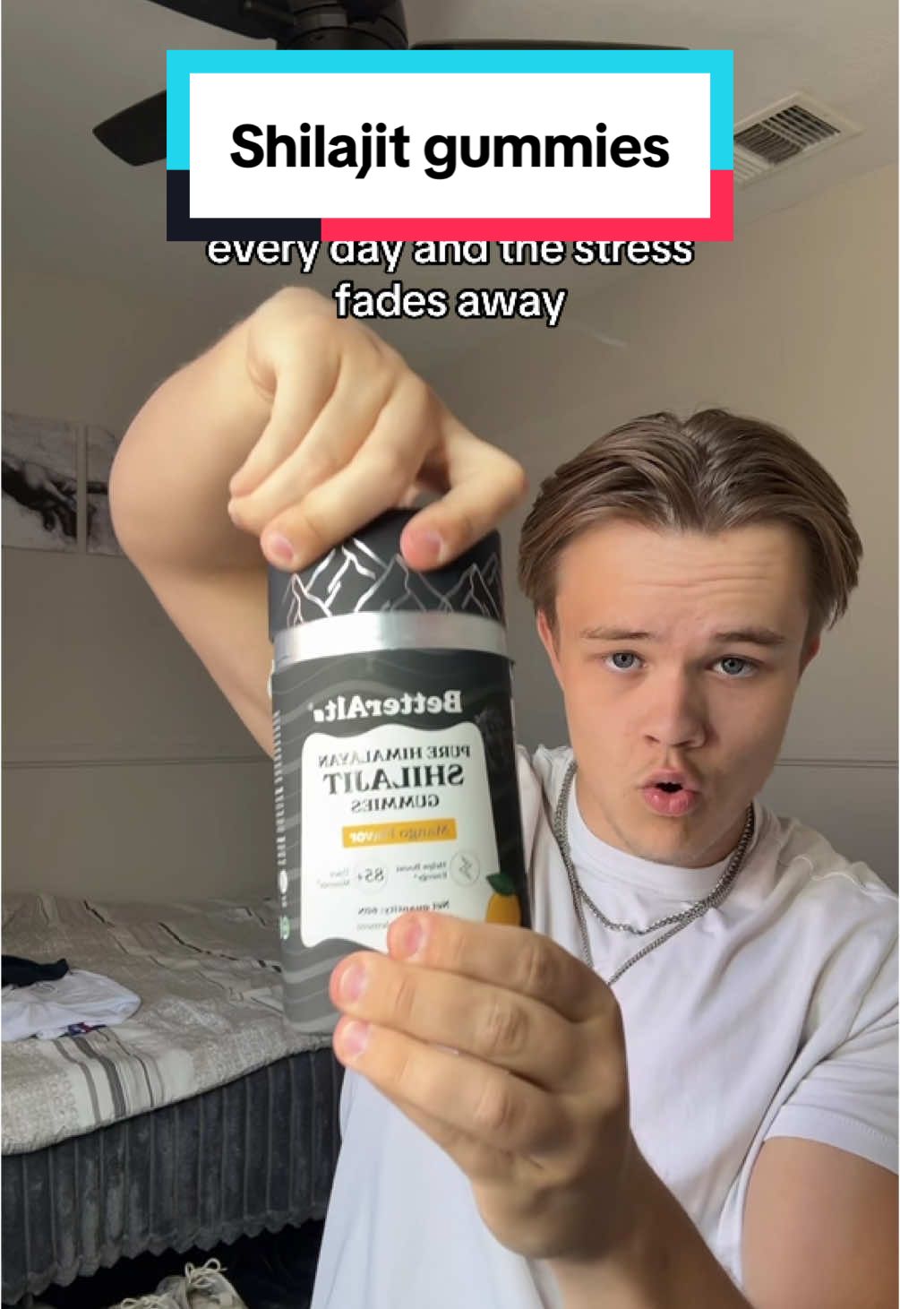 These actually taste pretty good too #shilajit 