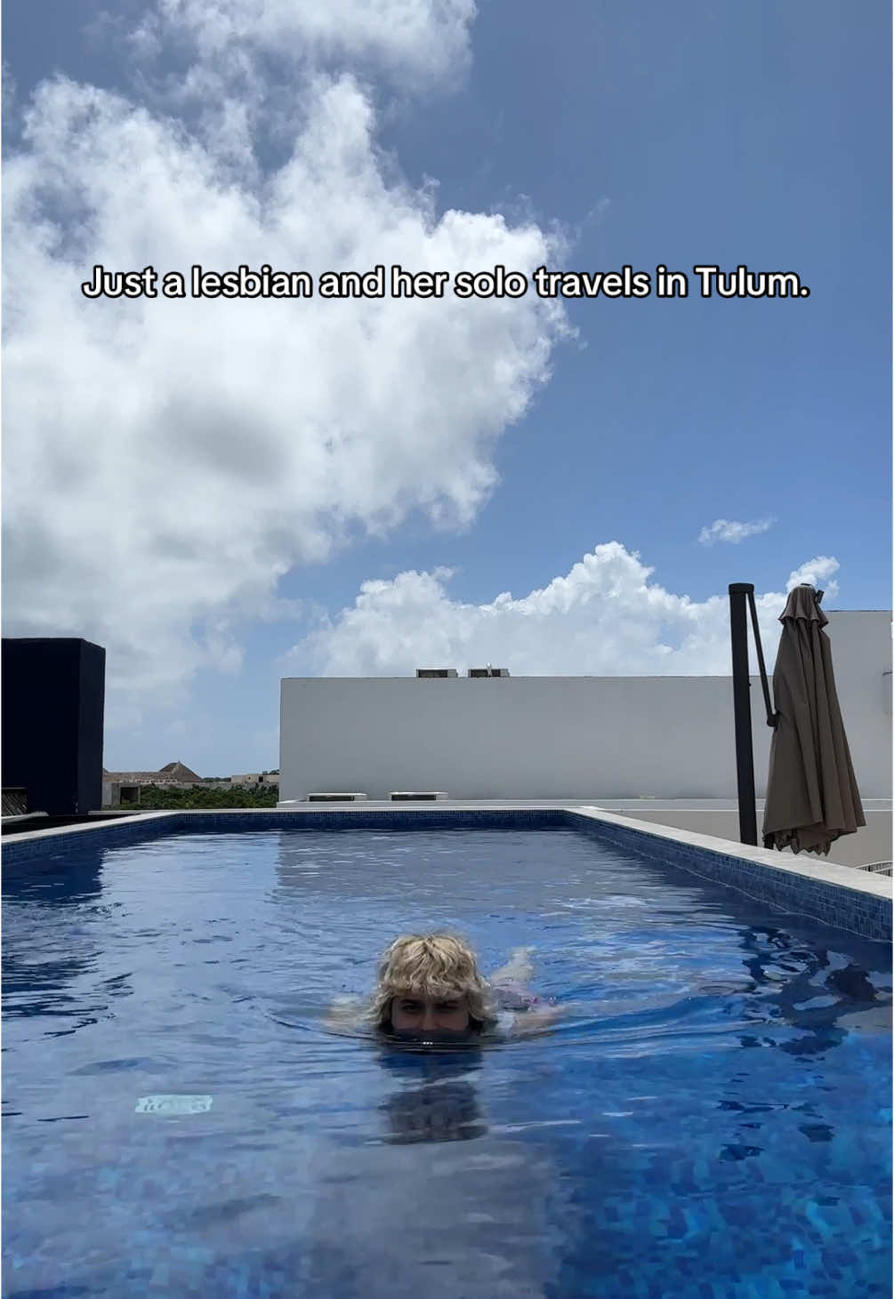 My happy place. #wlw #fyp #trending #lesbian #wlwtiktok #tulum #mexico 