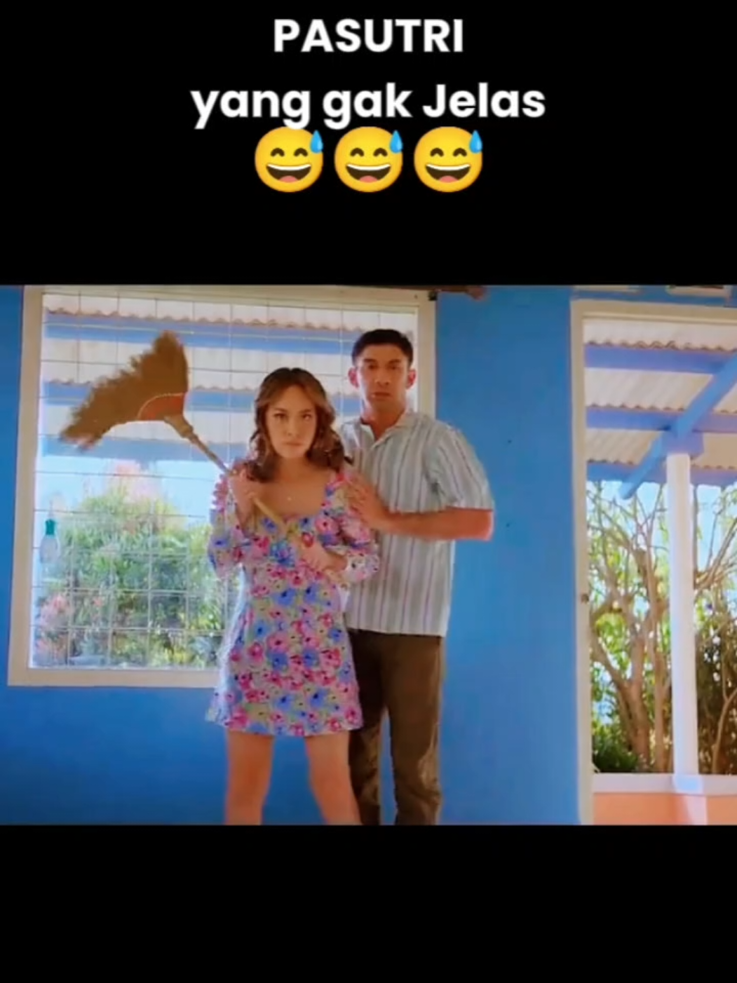 FILM Ngakak!!! | PASUTRI yang Gak Jelas | PART 6 #filmindonesia #Film #movies #Movie #fyp #pasutrigaje #tiktokmovies #filmclips 