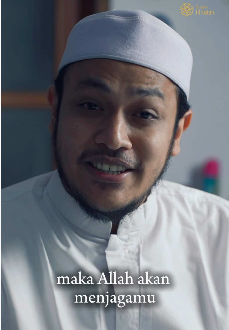 Jagalah Allah maka Allah akan menjagamu ❤️‍🩹 #shalat #bukushalat #fyp #bukuagama #BookTok 