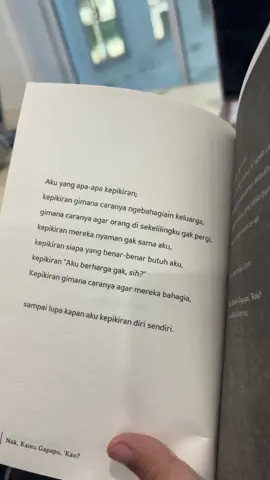 #nakkamugapapakan? #quotes #quotesbook #BookTok #BookRecommendations #rekomendasibuku #buku 