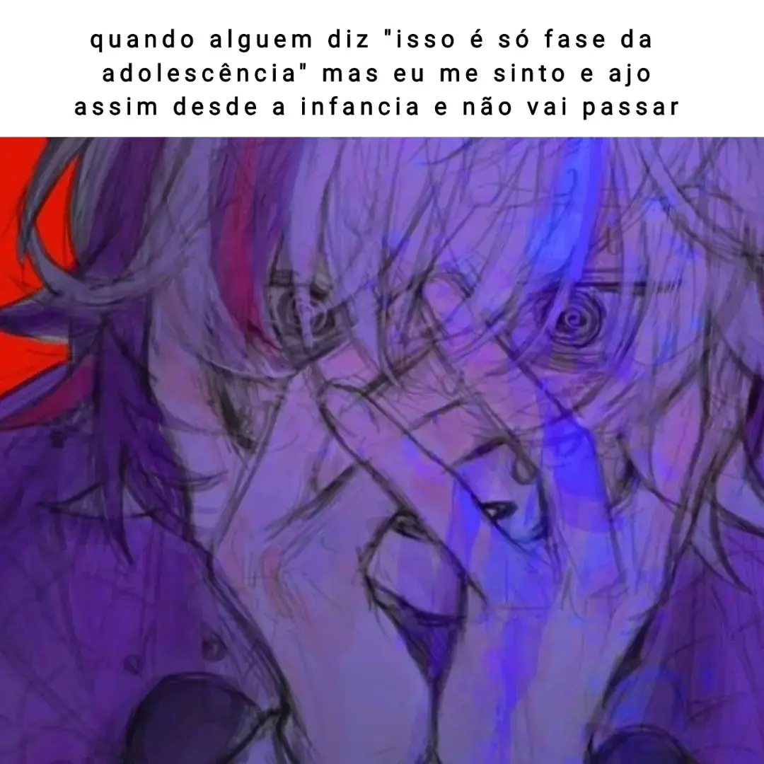 o vídeo é sobre transtornos, só pra avisar🙏 #adolescencia #infancia #fyy #sentir 