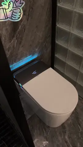 Smart toilet