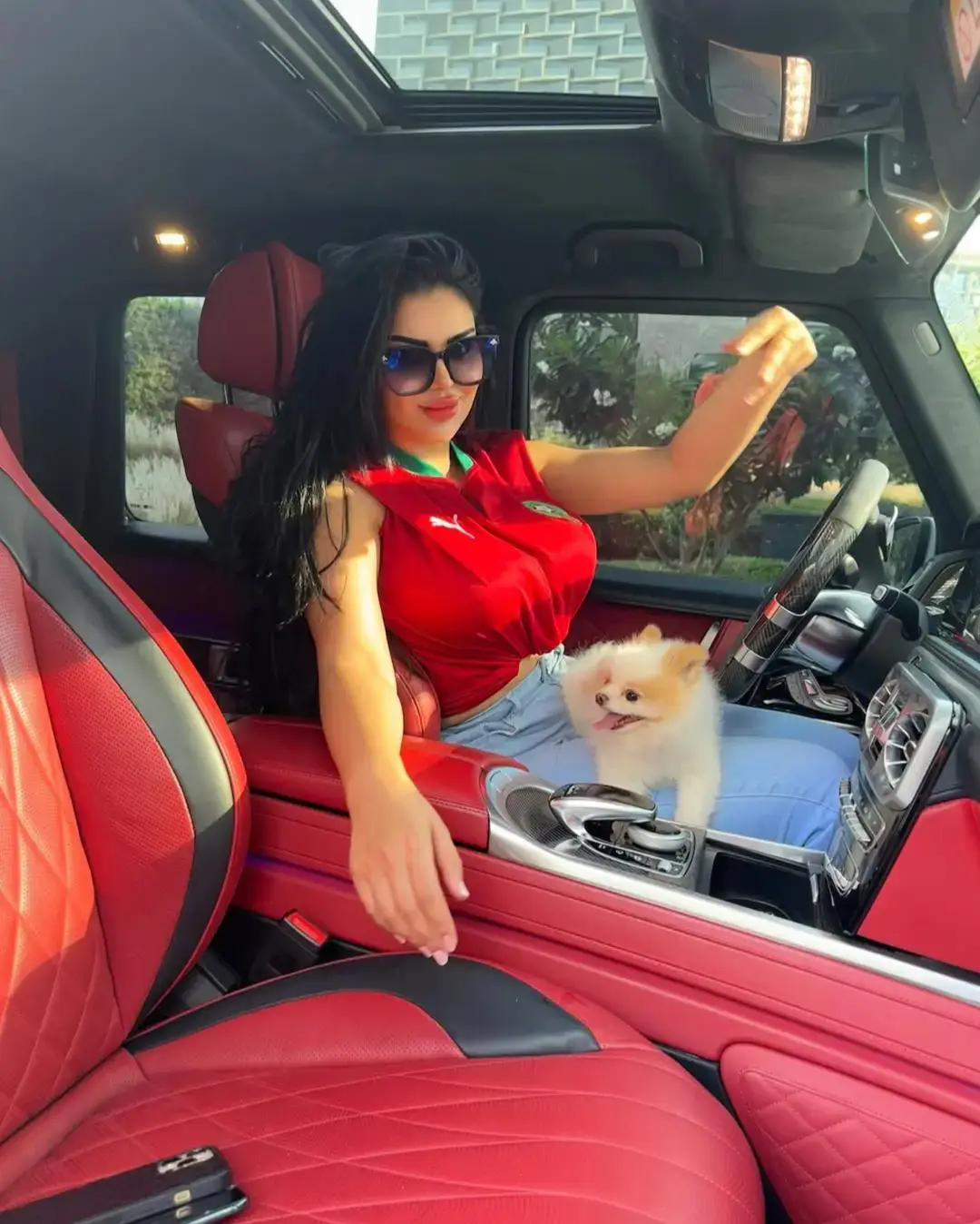 #مغربنا_فخرنا  #المغرب  #عاش_الملك  #سوريا 