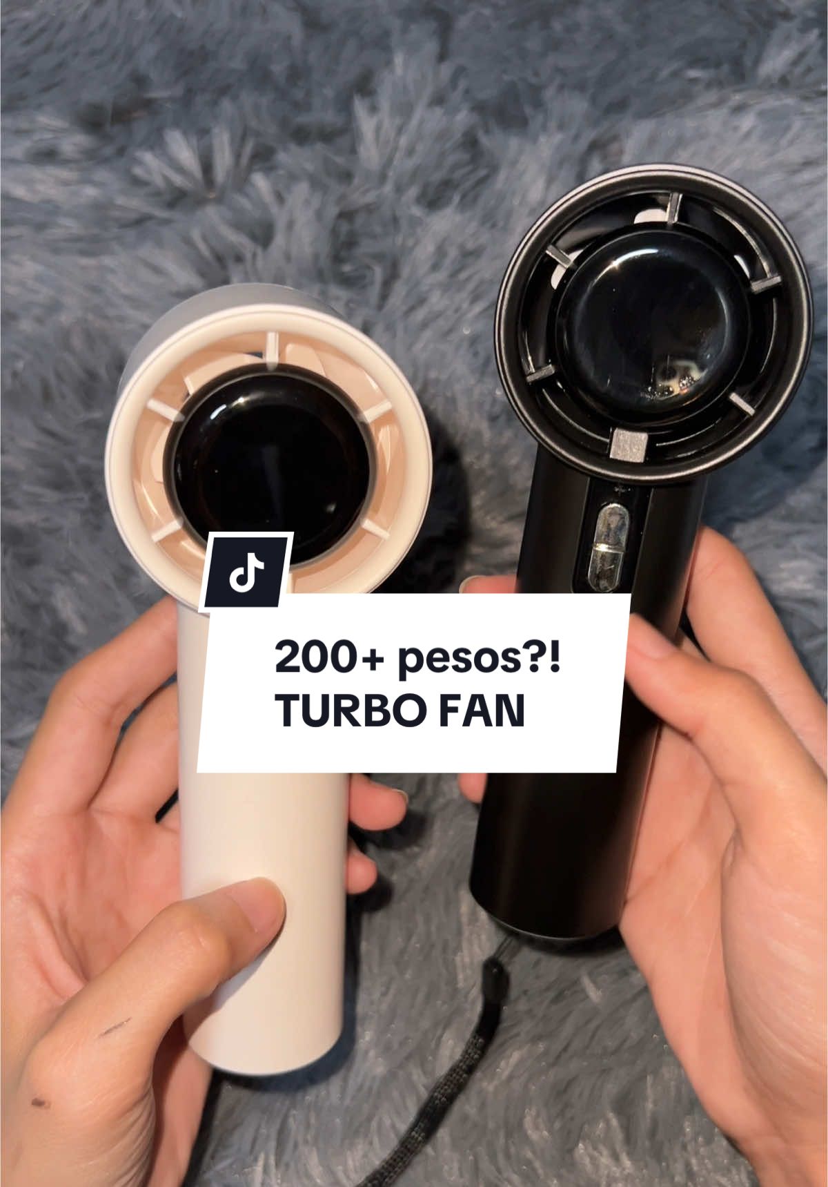 Hindi ganun kamahal pero yung quality nya kayang makipag-sabayan 💕 #turbofan #minifan #minifanportable #minifanforstudent #minifanrechargeable #fyp #affiliatemarketing 