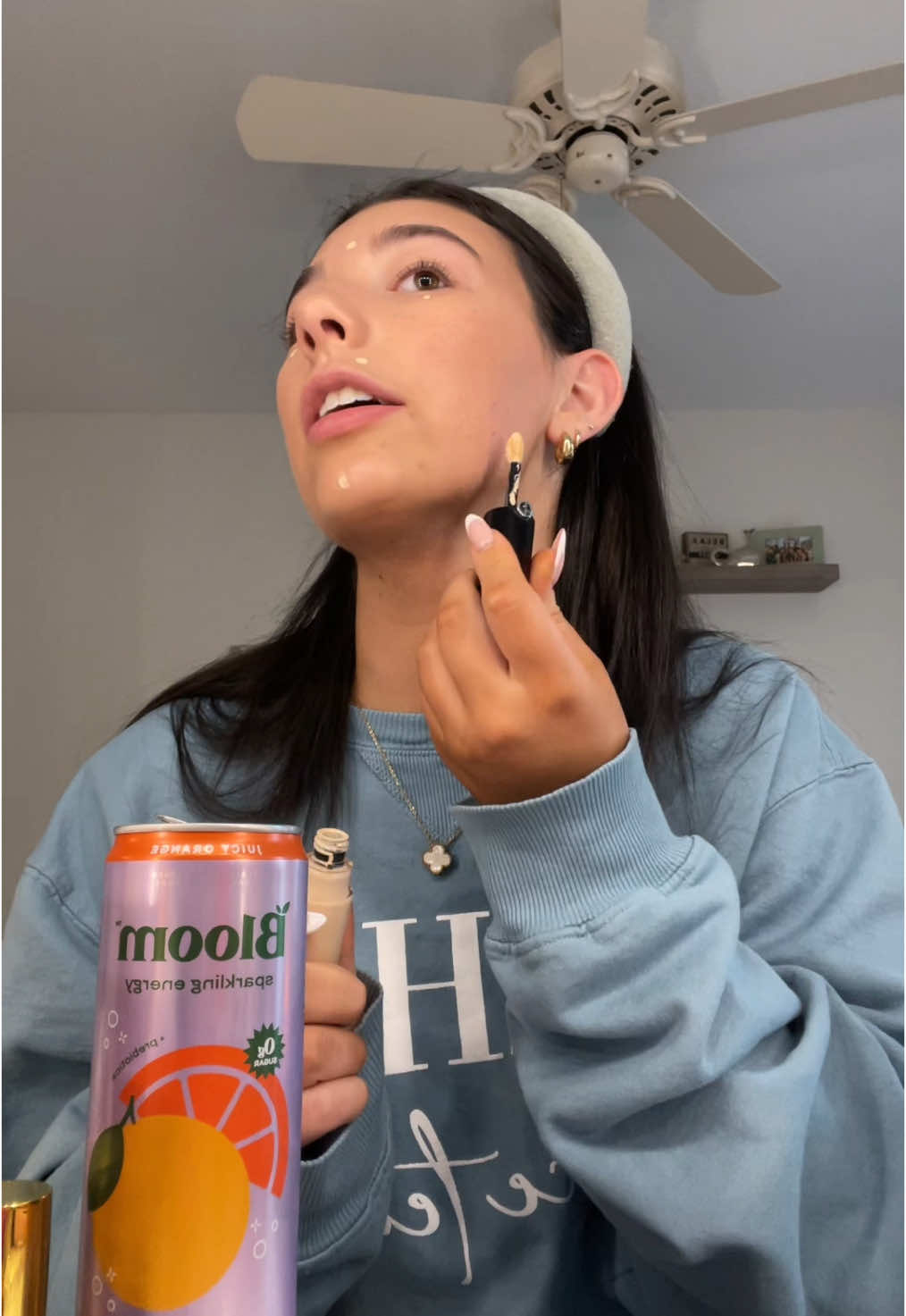 grwm for my last game 🥲🥲 @Bloom Nutrition #grwm #bloom #bloomnutrition #bloomenergy  #bloompartner