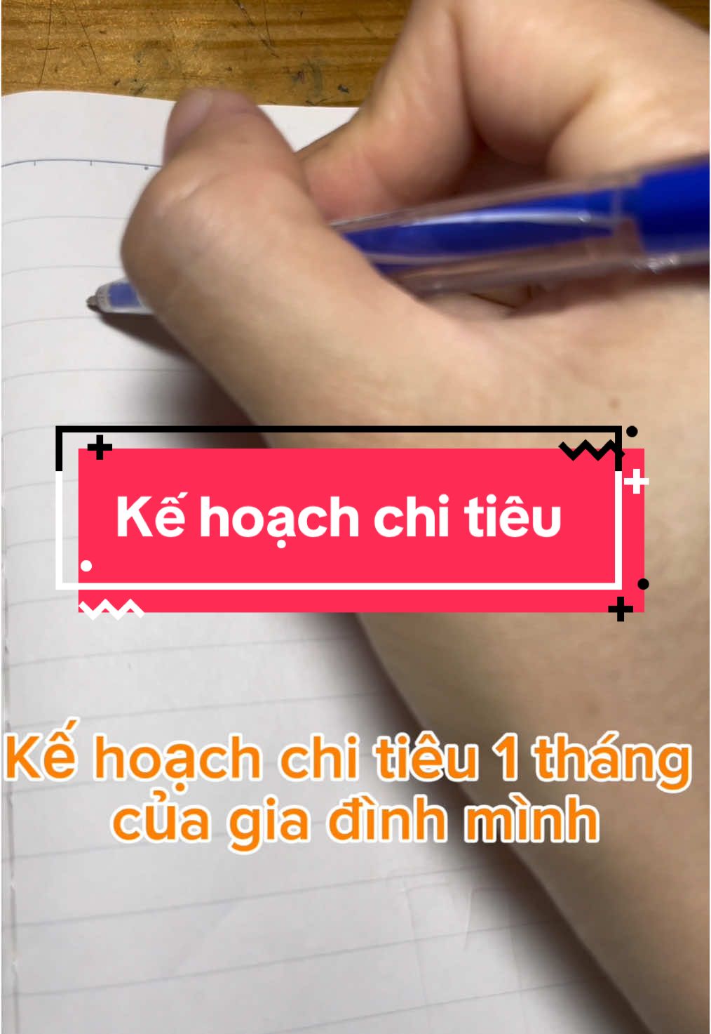 Nhà 4 người ở thành phố chi tiêu vậy đã hợp lí chưa các mom nhỉ#chitieutietkiem #giadinh #mebimsua #xuhuong 