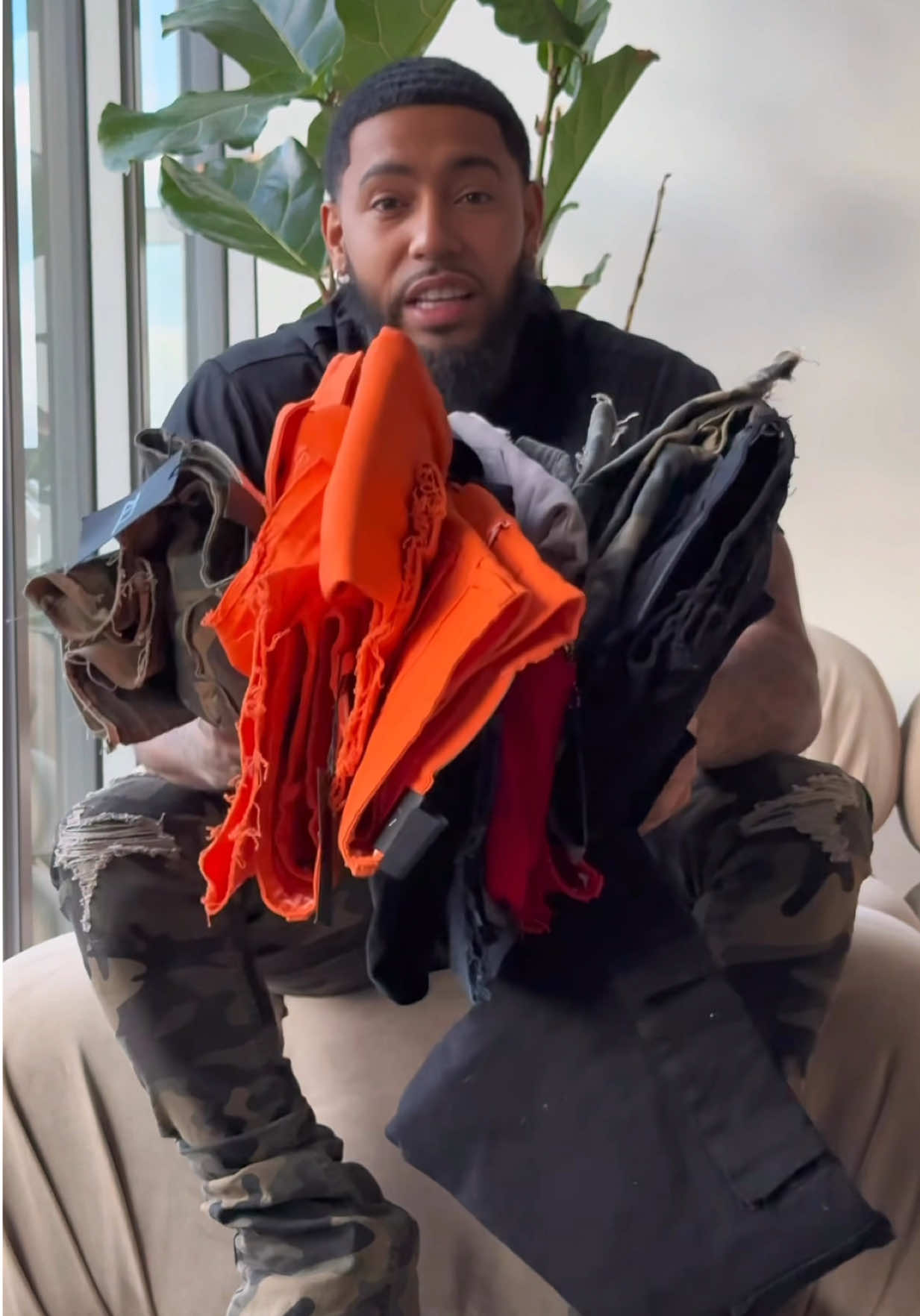 Imagine being able to buy all your favorite pair of jeans from one place @Zamage 