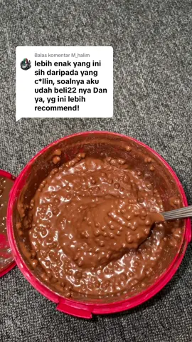 Membalas @M_halim murahhh bngt,wajib CO si ini #dunia #milkcrunchydunia #chococrunchy #wibgajian 