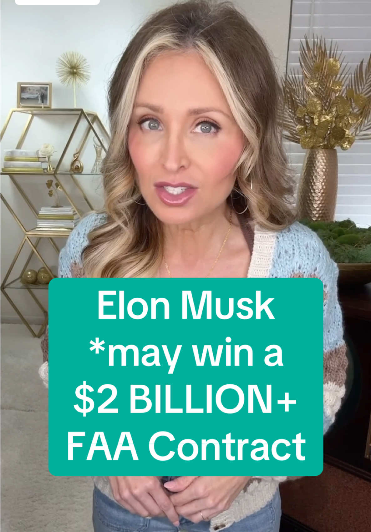 #conflictofinterest #elonmusk #faa Is Elon Musk on the verge of taking over a $2 billion+ federal contract with the FAA? This video brings the receipts and you get to decide. 