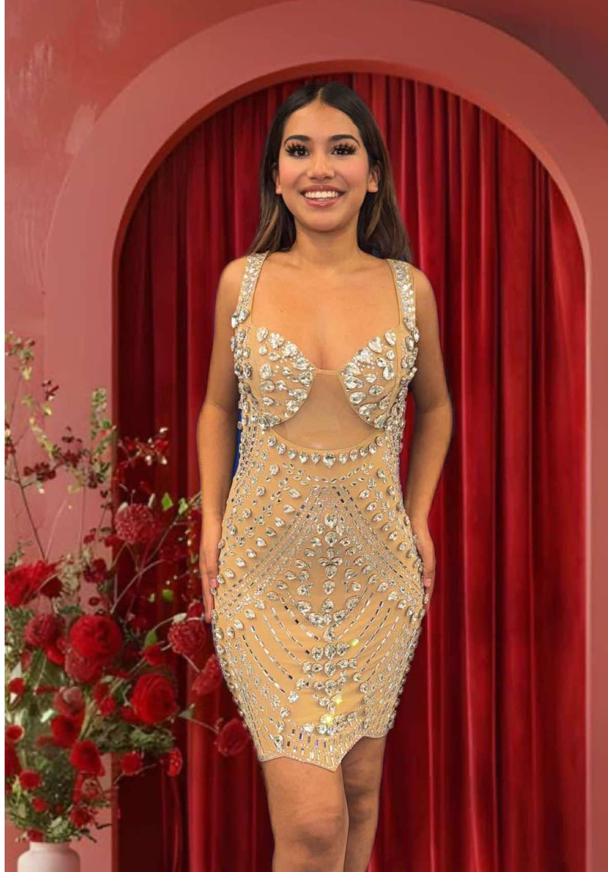 Beautiful dresses from @FABIOLA'S FASHION ✨  Model: @Melissa  #foryourpage #model #fashiontiktok #fyp #parati 