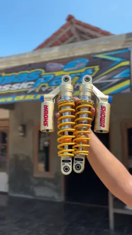 Skok showaa double klik fungsi uk 32,5 makk