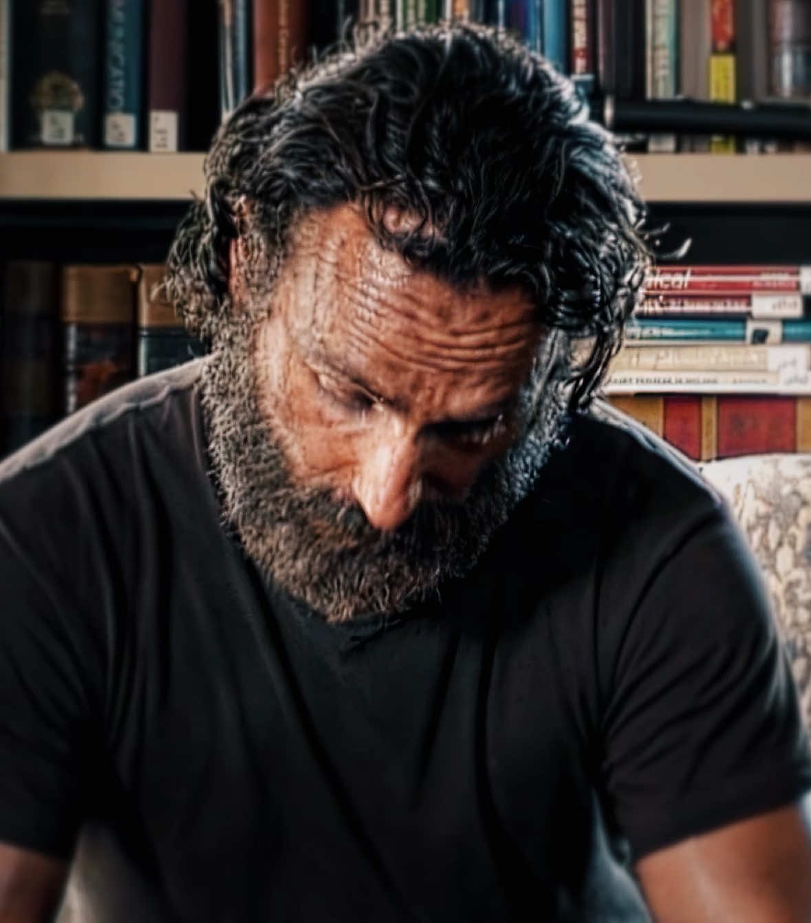 Wait until the end! | Rick Grimes edit | Discord in bio (editing server) #Rickgrimes #rickgrimesedit #twd #twdedit #edit 