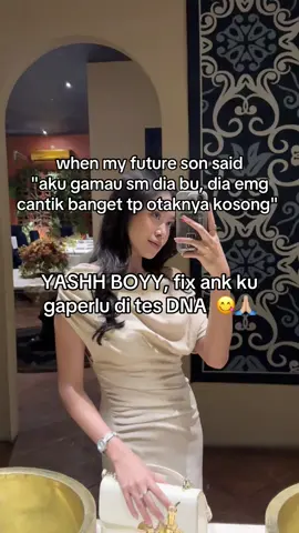 ubur ubur ikan lele, yg cerdas2 aja ya lee 🙇🏻‍♀️