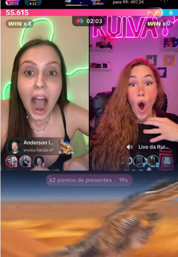 Tem dias que o desânimo bate forte, parece que tudo tá propício a dar errado. Mas aí Deus coloca pessoas no nosso caminho.  Tu é incrível  @Anderson Iglesias  @Live da Ruiva ⚔️🦊 🫶🏻