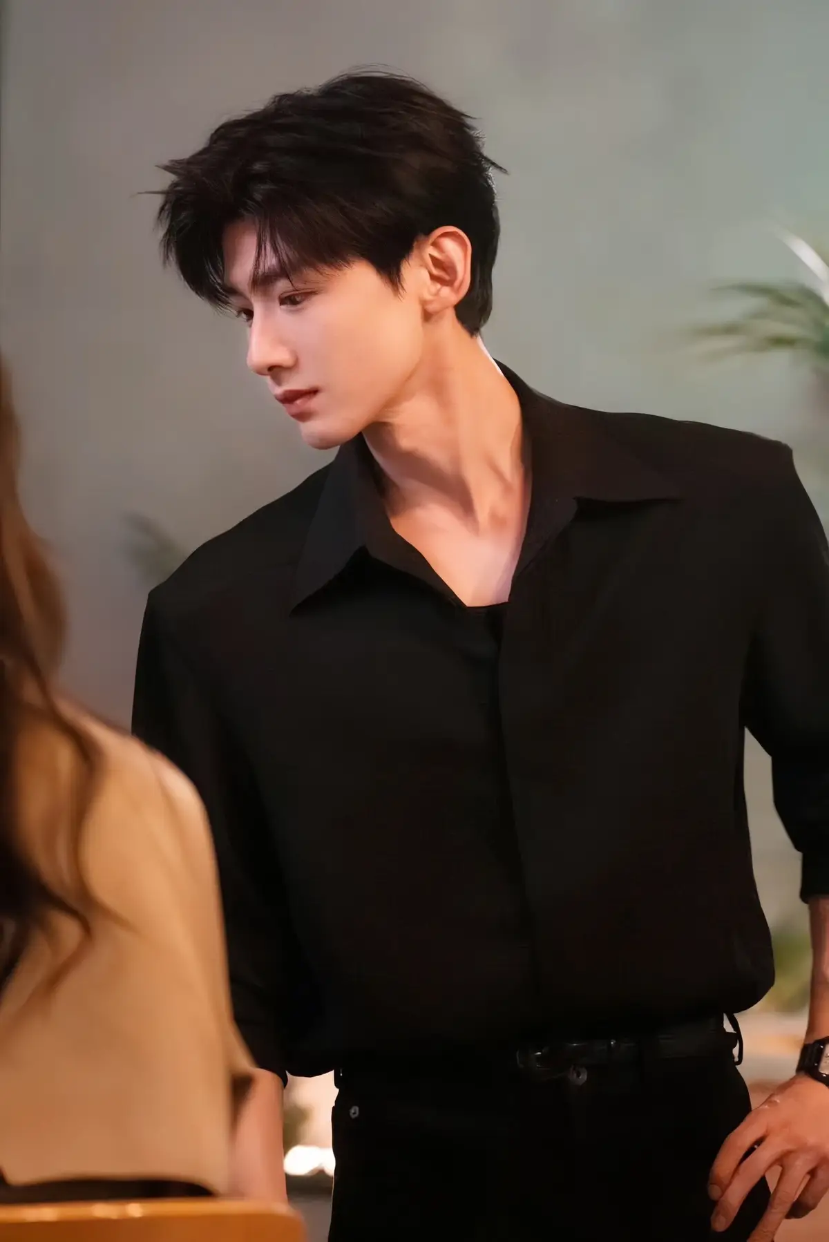 đến thời điểm hiện tại thì cậu ấy chính xác là Tang Diên trong lòng mình rồi 💗 #tangdien #sangyan #bachkinhdinh #baijingting #khododanh #khódỗdành #phimtrungquoc #ngontinh #phimngontinh #saohoangu #yoonie1696 