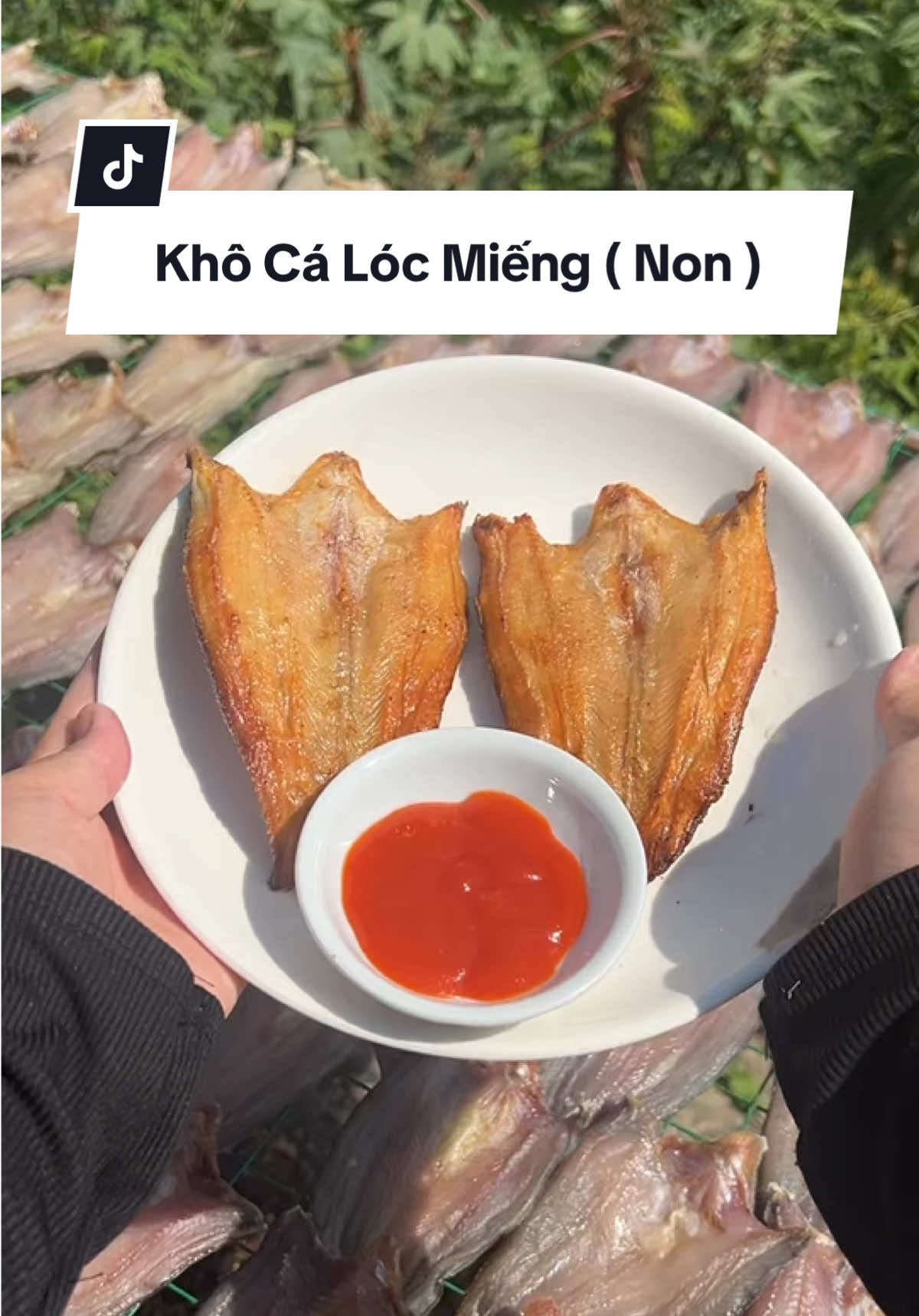 Khô cá lóc miếng xuống giàn đây nha mọi người ơii 😍 ##khocalocmieng #khocaloc #xuhuong #khocalocdongthap #dacsanmientay #xh 