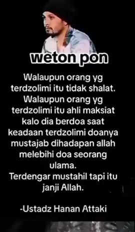 #OrangYangTerdzolimiDoanyaMustajabDiHadapanAllahSWT #fypシ゚viral  #viraltiktok 