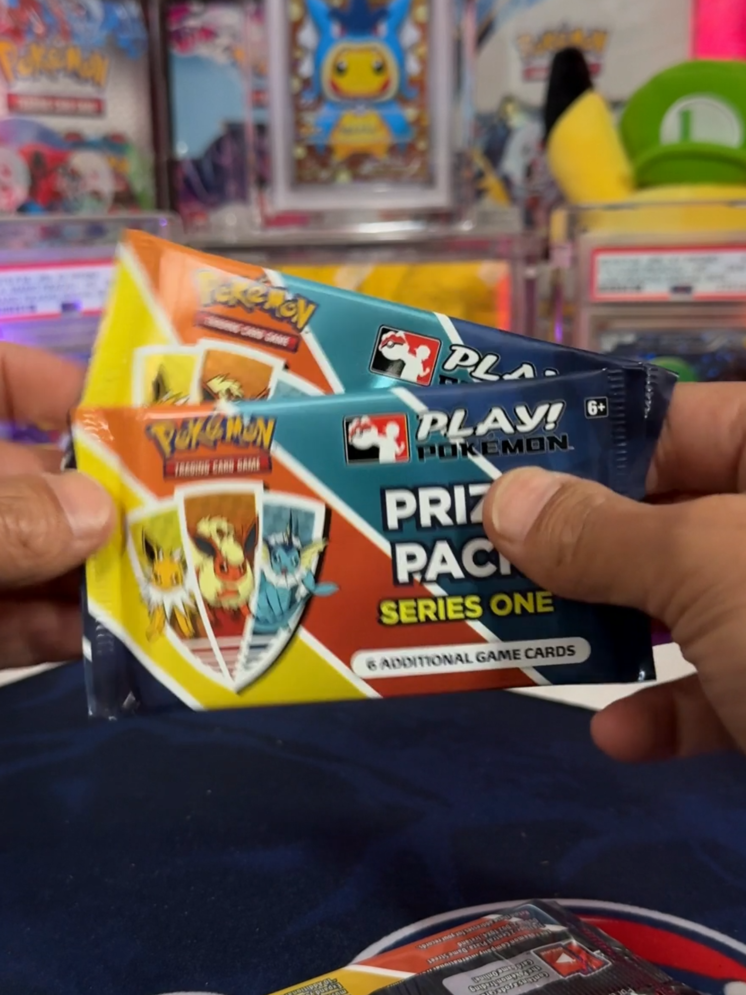 Episode 221 of Should I Open it? Or Should I Keep it Sealed? - Pokemon Prize Pack (Series 1) - 6 Packs! #pokemon #pokemoncommunity #pokemontcg 