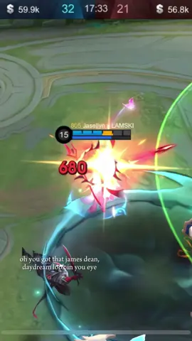 hanya cinta dan malam #fyp  #mlbb #705neophyte 