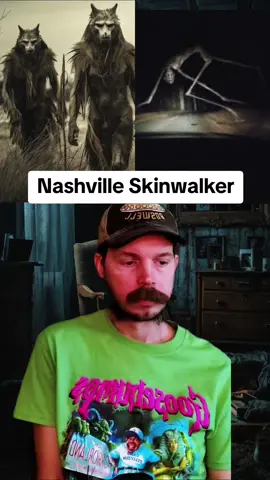 Nashville Skinwlaker. #skinwalkerstories #skinwalker #nashville #scarystorytime #scarystoriess #spookystory #creepystory #scarystory #wendigo #plottwist 
