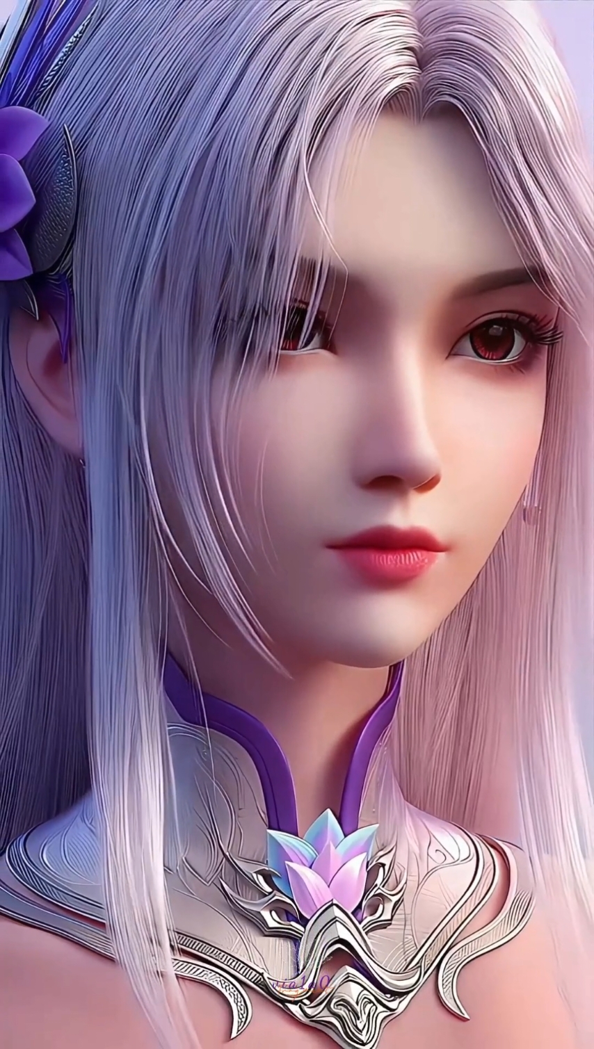 pesona Xiao yixian tubuh racun purple skin😎👿👿💜 #fypviralシ #btth #fypviral #fyp #xiaoyixian 