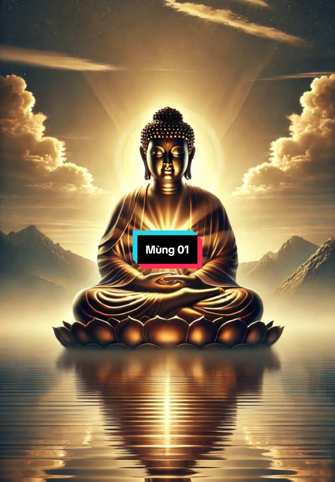 Hôm nay là ngày đầu tiên của tháng mới!    Con xin thành tâm cầu chúc mọi người:  Thân khỏe – Tâm an – Vạn sự như ý.  Tài lộc sung túc, phước lành viên mãn.  Mọi chuyện hanh thông, bình an hạnh phúc.  Cầu cho tâm con luôn an yên, biết buông bỏ phiền muộn, mở rộng lòng từ bi, đón nhận yêu thương. NAM MÔ A DI ĐÀ PHẬT #nammoadidaphat #phatphapnhiemmau #nhung2910 #xuhuong #phatphap 