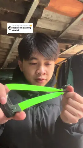 Trả lời @Phú 26🤗 Dây thun này tải được 50 60vien bi #nacaosu 