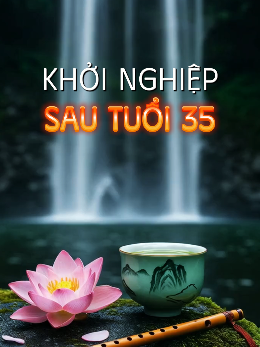 Sau 35 tuổi, nếu muốn khởi nghiệp, nhất định phải lựa chọn một công việc có thể làm cả đời. Vậy công việc ấy trông thế nào? Nên lựa chọn ra sao? #conhanchilo #nhanthuc #khaisáng #baihoccuocsong #tuduykinhdoanh #khoinghiep