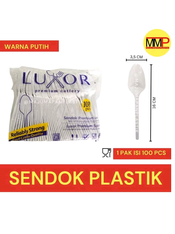 yuk diorder sendok garpu luxor nya🥳 #fyp #sendok #sendokplastik #sendokmakan #beranda #berandatiktok 