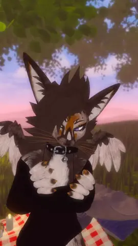 second time in vr in a long time. #vrchat #vrchatcommunity #vrchatavatar #fbt #slimevr #melaniemartinez #crybaby #furry 
