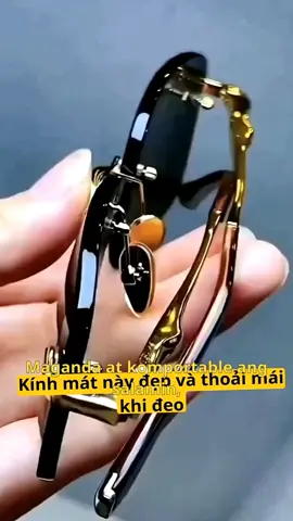 High definition polarizing mirror, natural crystal sunglasses
