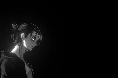 al final siempre hay algo que nos empuja a poner un pie en el infierno #eren #erenjaeger #shingekinokyojin #shingekinokyojinseason4 #erenfrases #frases #ataquealostitanes 