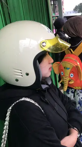 ketika ngikutin kata otak 😂 @dianarhey2 #dianarhey 