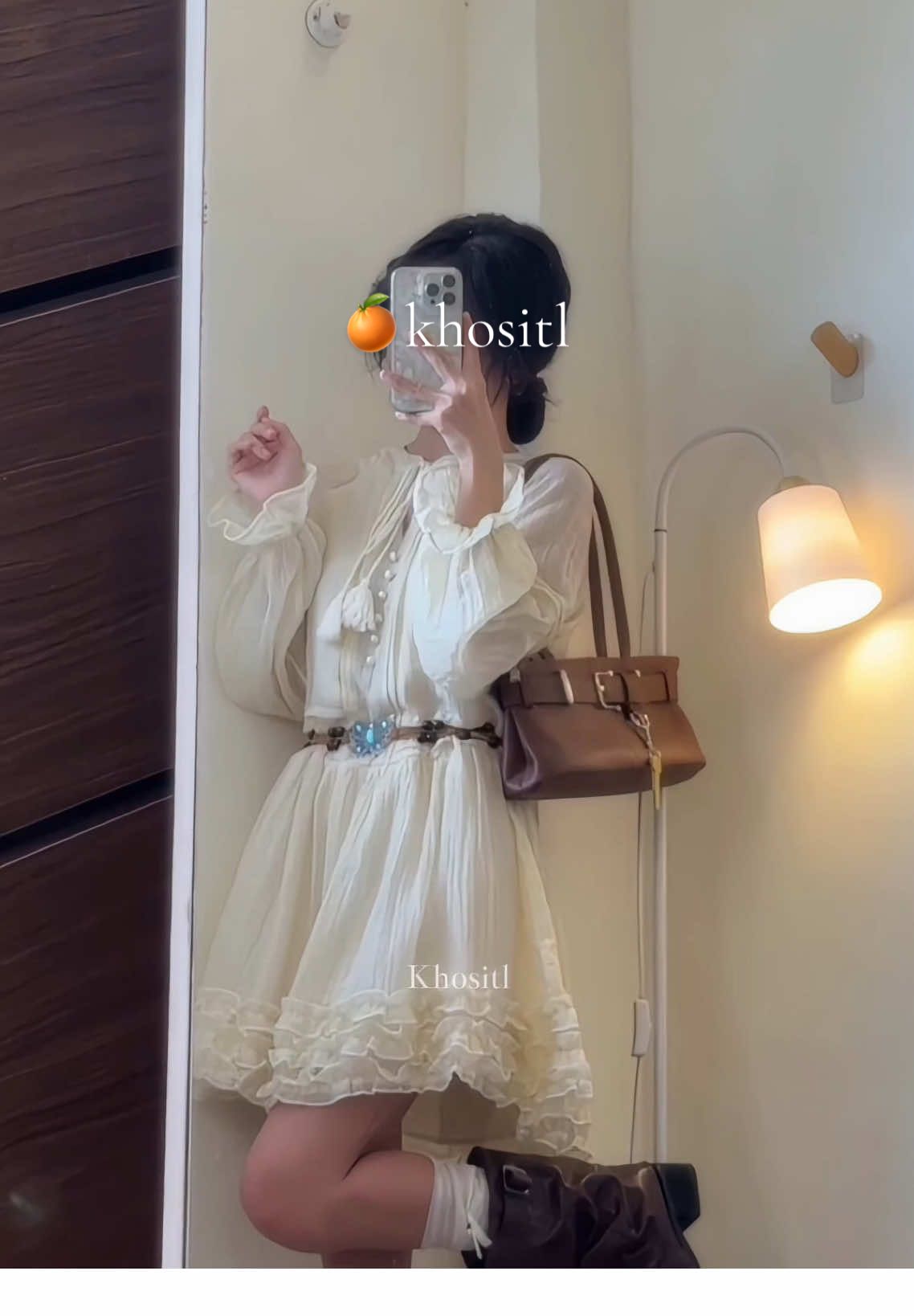 🦋 #xuhuong #phoidotrend #style #khosithienly