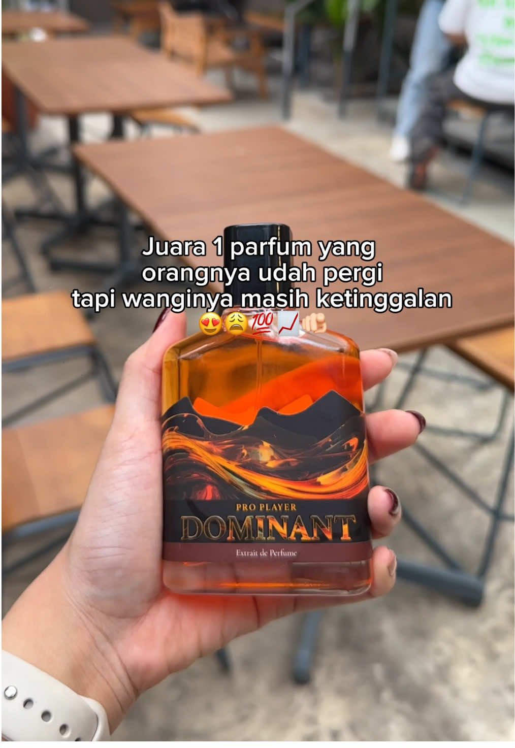 Replying to @anissss31 siapa yang selalu di notice orang-orang tiap pake parfume Dominant? #scentplusoriginal #scentplusindonesia #scentplusofficial #scentplusparfume 