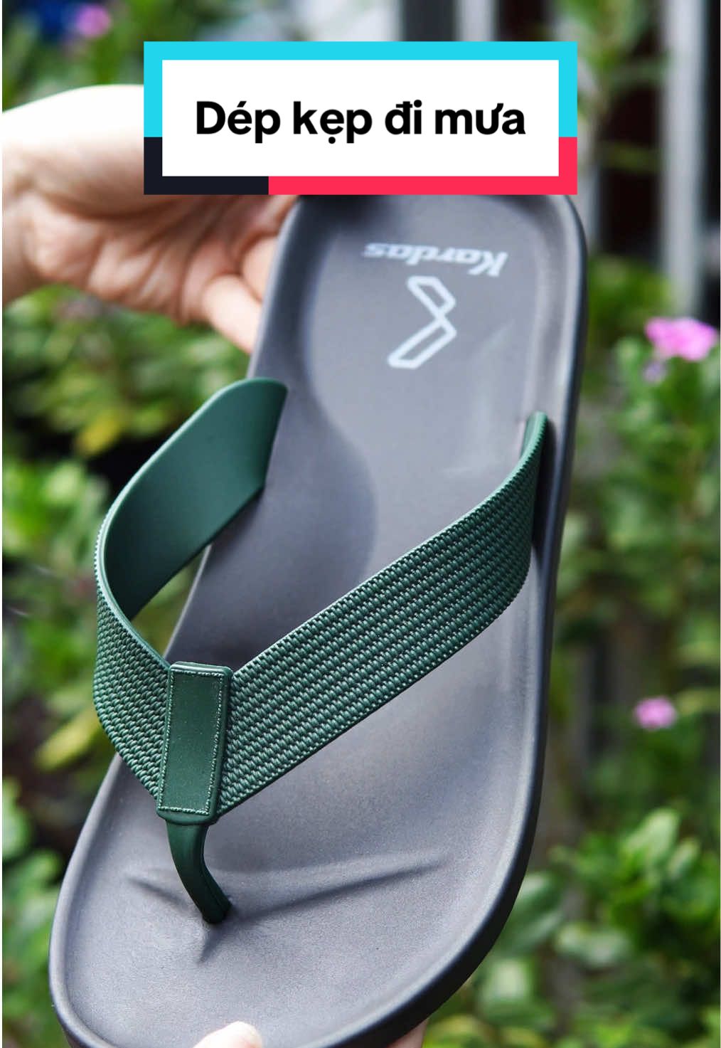 Dép kẹp Kardas #dép #depthailan #xuhuong #tiktokshop #depadda #depnam #depxongon #depkep #depkepnam #dép #depthailannam #dépxinh #depnamdep 