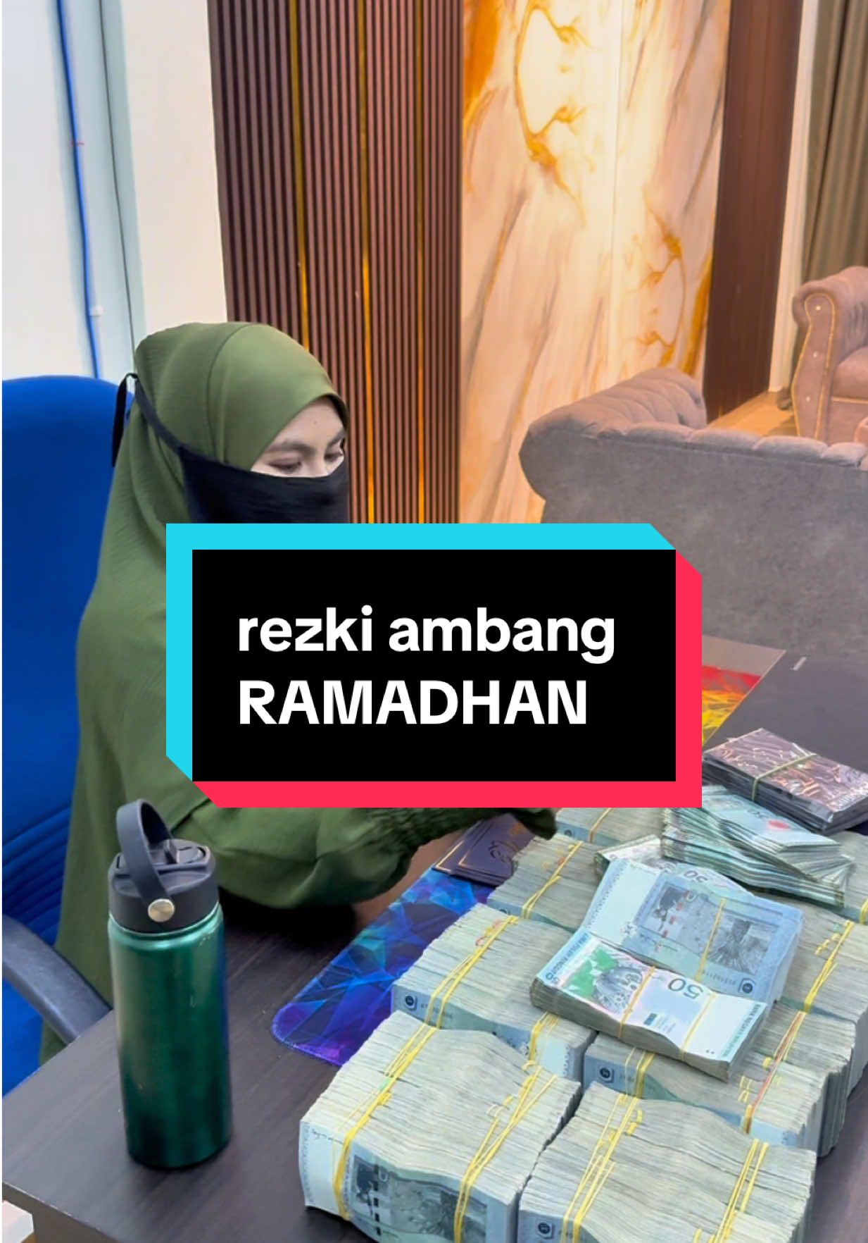 REZKI DI AMBANG RAMADHAN #foryoupage #Ramadan #gadisjejakaofficial 