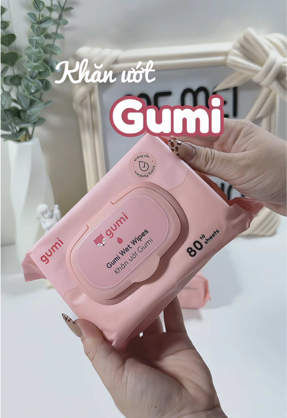 Món đồ refill liên tục, ko có khăn ướt chịu ko dc mí bà oi #memeivabeshin #ILOVETIKTOK #gumi #khanuotgumi #khanuotchobe #khanuotkhongmui #reviewbimsua 