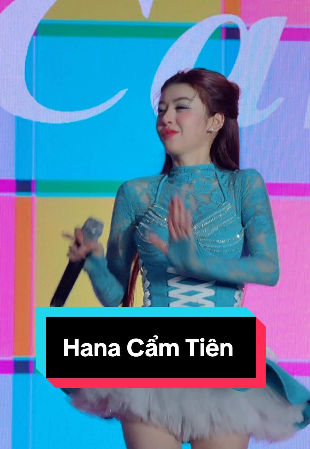 Hana Cẩm Tiên cùng vũ đạo thật tốt trong Event Casper tại GRAND PALACE Quận Tân Bình ( Book Show : 0902.6666.25 Mr. Bình ) #baushowlekhacbinh #xuhuongtiktok #tiktokgiaitri #hanacamtien 