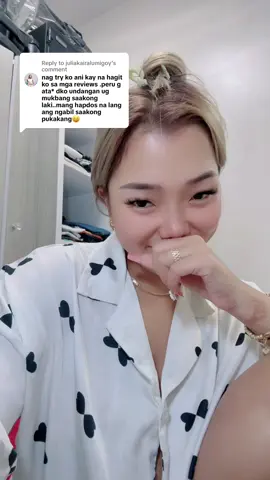 Replying to @juliakairalumigoy DI GYUD NAKO Ni SALA 😭😭😭😭 #heavenlyfreshfemininewashbymamikai 