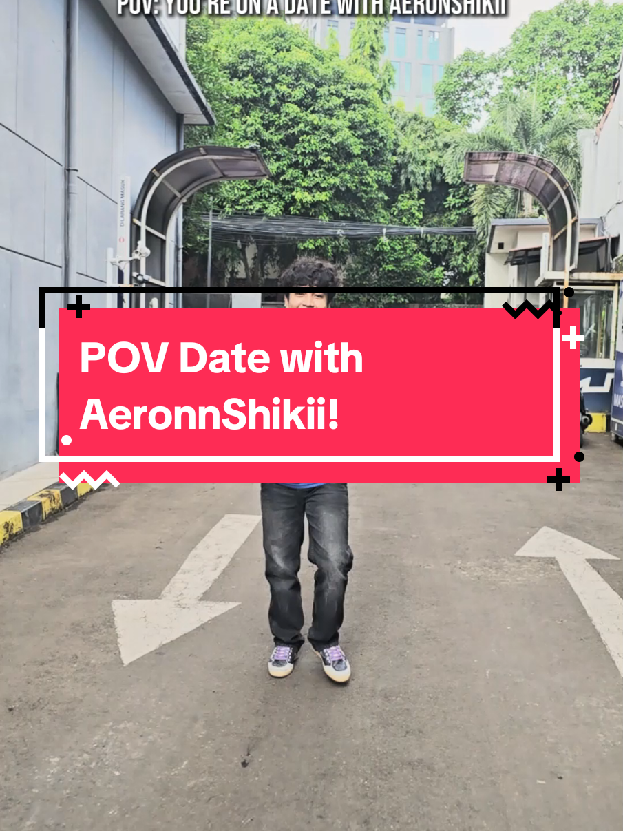 Siapaa yang mau date sama AeronnShikii? 🙈 #WeOwnThis #MPLIDS15 #KontenBucin #MLBB 