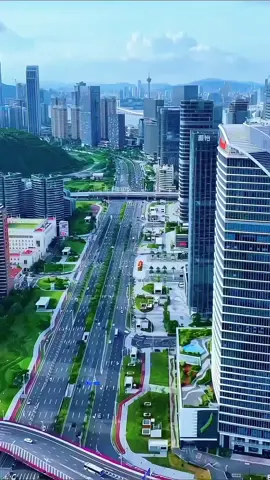 welcome to China🇨🇳，欢迎来到中国广东珠海！#China #中国 #旅游 #旅行 #珠海 #zhuhai #city #建築 
