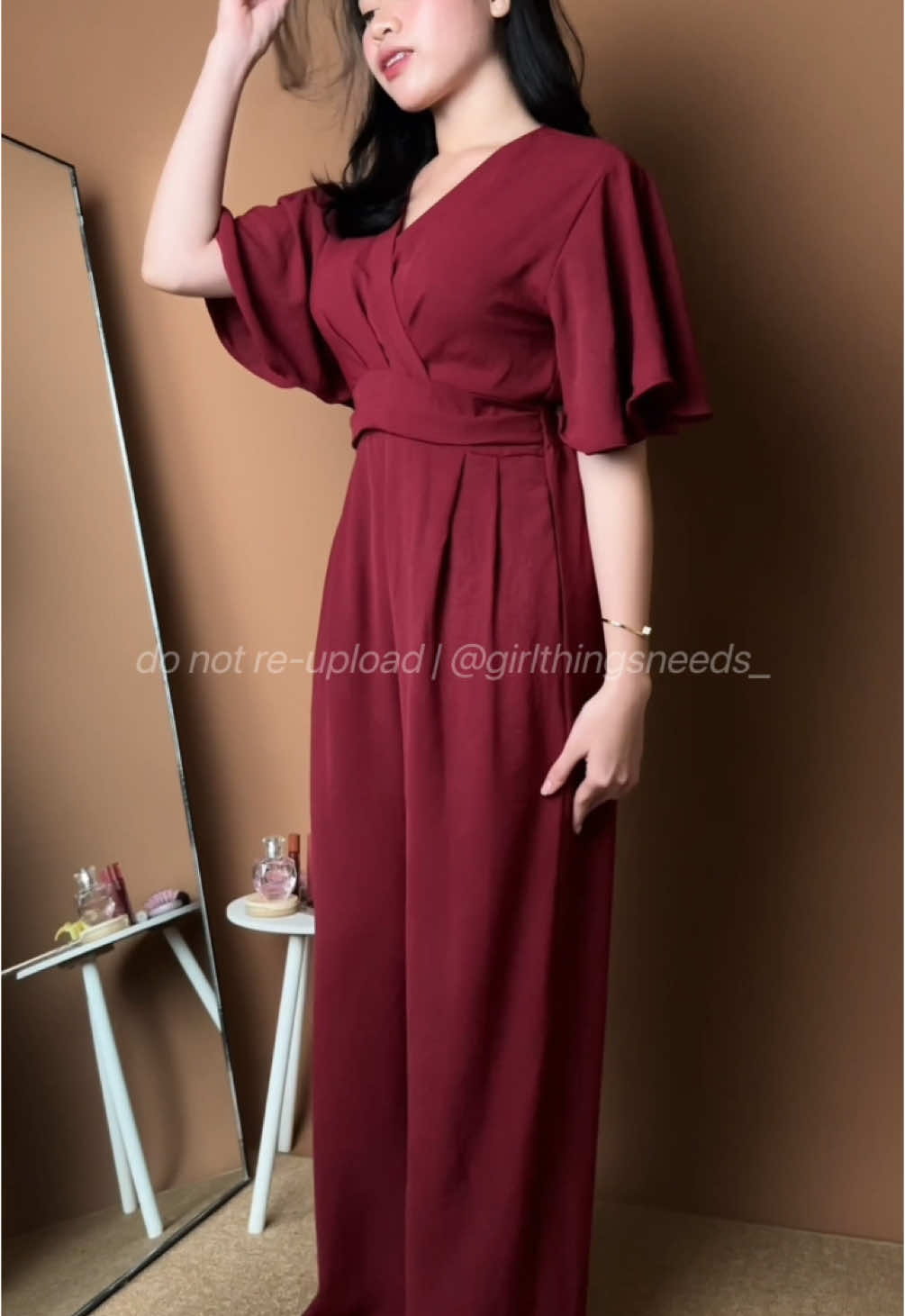 Rekomendasi jumpsuit 💗🤩#rekomendasioutfit #jumpsuit 