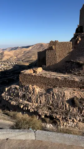 #ديرتي #الكرك #viral #fyp #قلعة_الكرك🇯🇴 