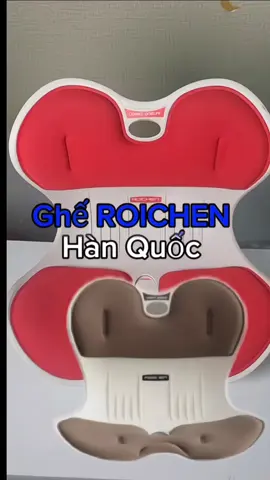 Ghế chuẩn Roichen bảo hành 12 tháng #gheroichen #ghecongthaihoc #ghe #lagihitech 